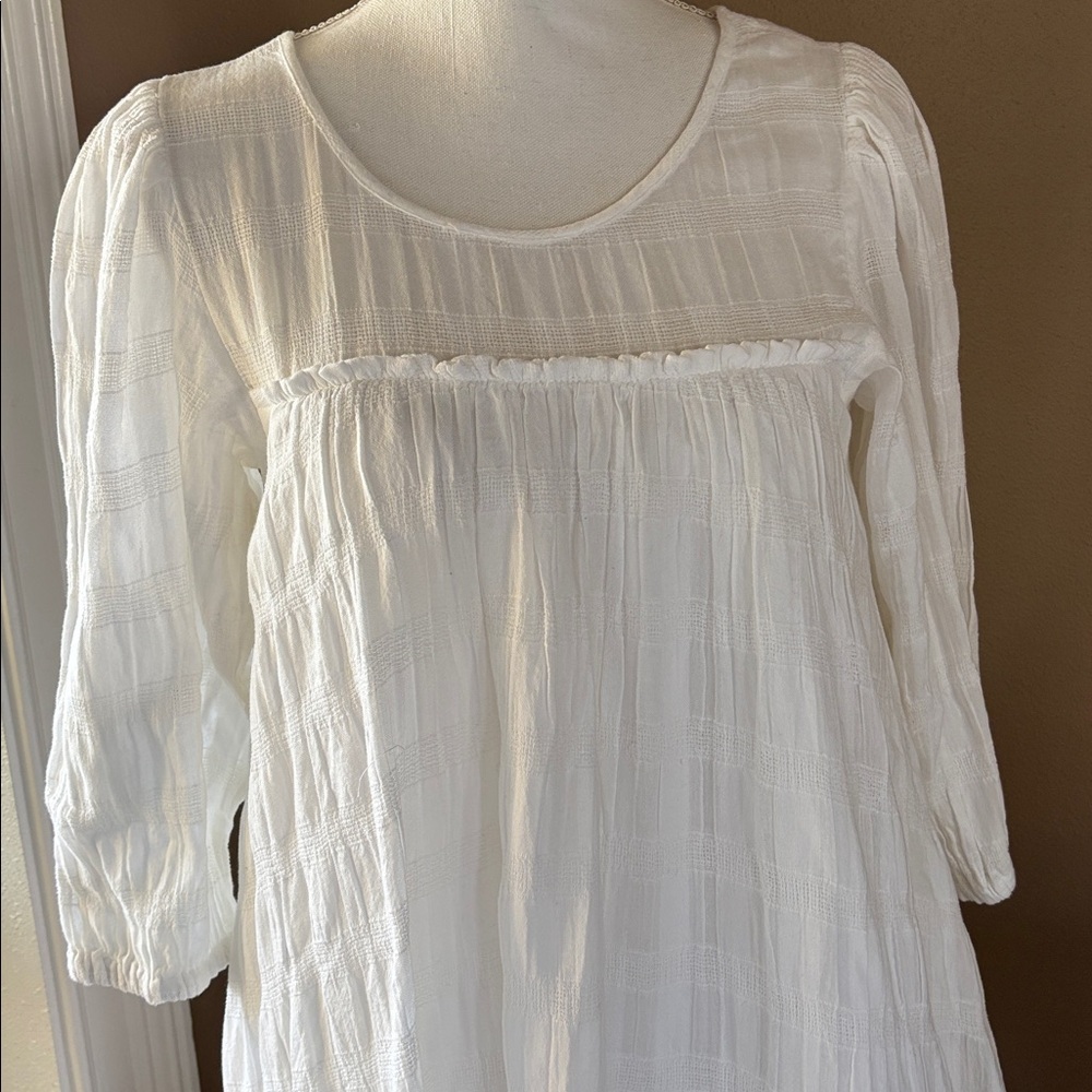 New American Eagle Cotton dress. Size S. &25 - Picture 3 of 6